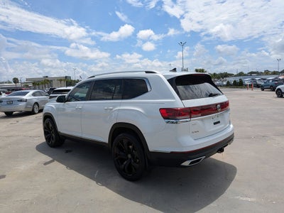 2024 Volkswagen Atlas 2.0T SEL