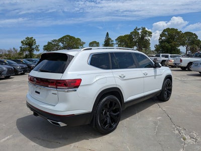 2024 Volkswagen Atlas 2.0T SEL