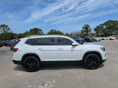 2024 Volkswagen Atlas 2.0T SEL