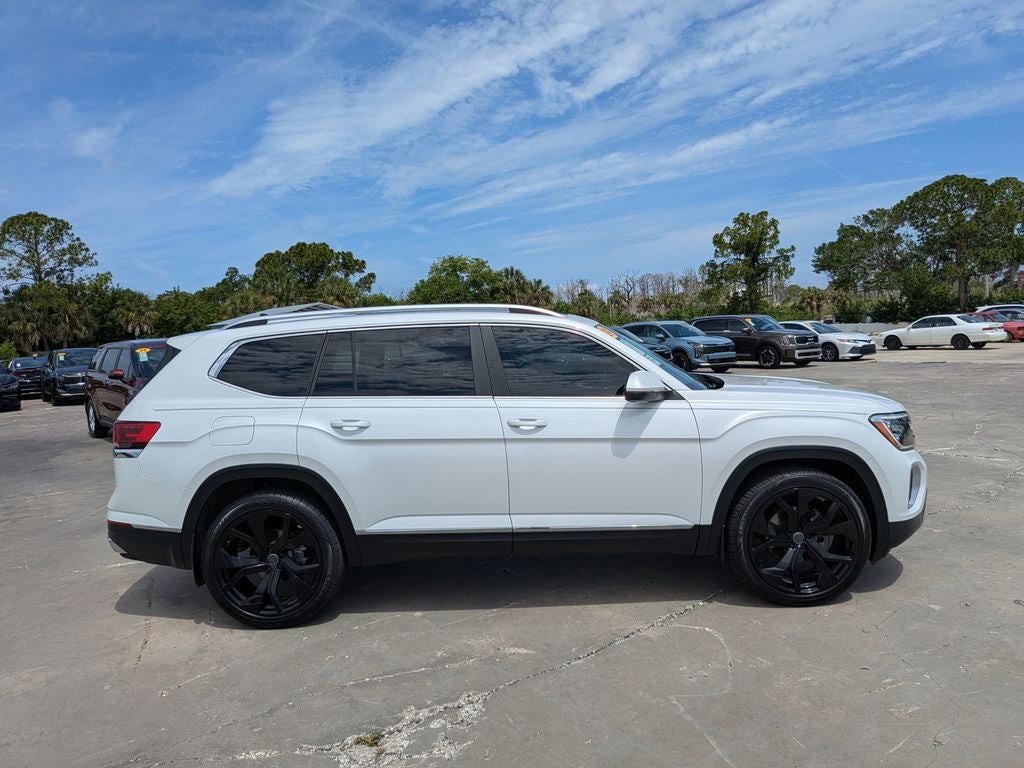 2024 Volkswagen Atlas 2.0T SEL