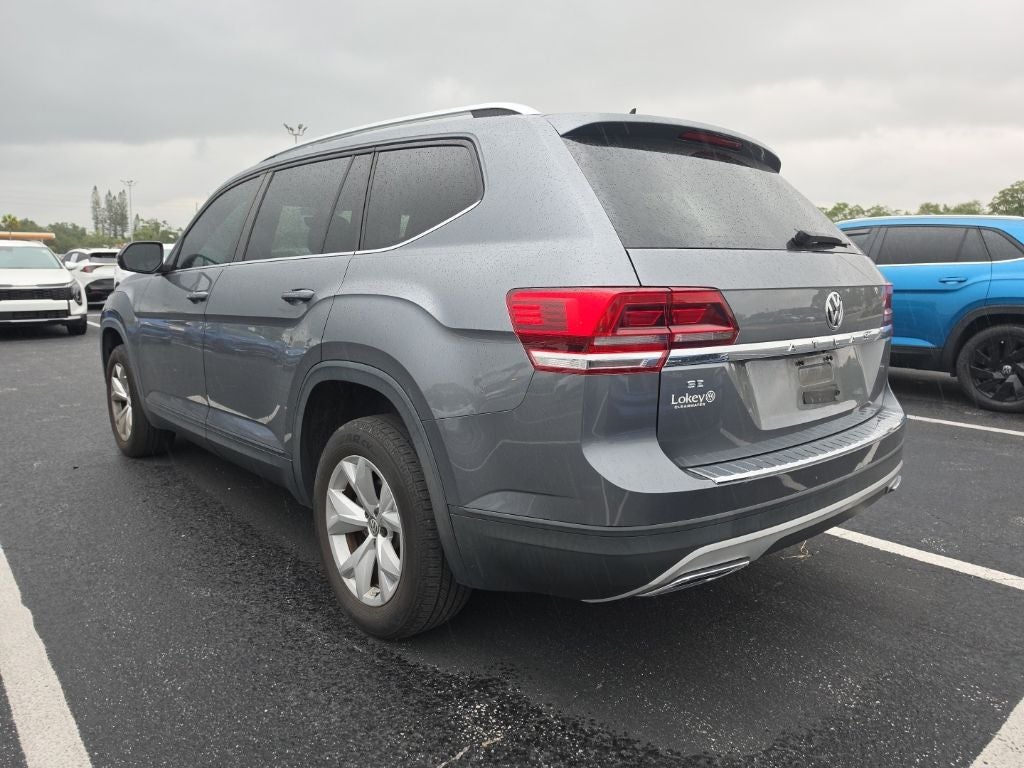 2019 Volkswagen Atlas 2.0T SE