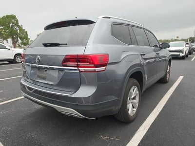 2019 Volkswagen Atlas 2.0T SE
