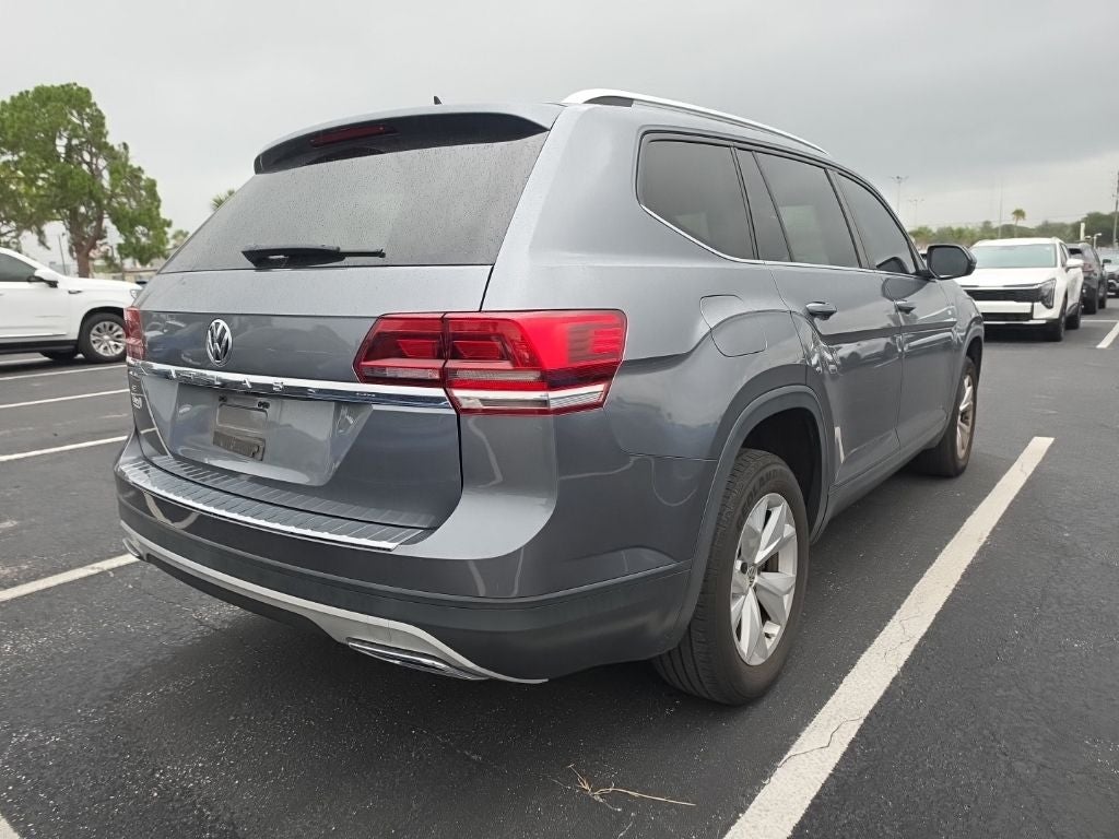 2019 Volkswagen Atlas 2.0T SE