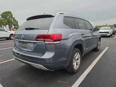 2019 Volkswagen Atlas 2.0T SE