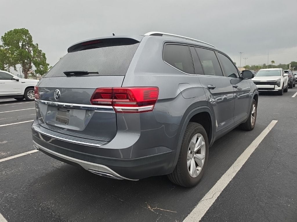 2019 Volkswagen Atlas 2.0T SE