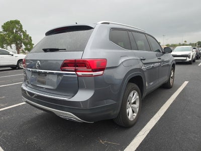 2019 Volkswagen Atlas 2.0T SE
