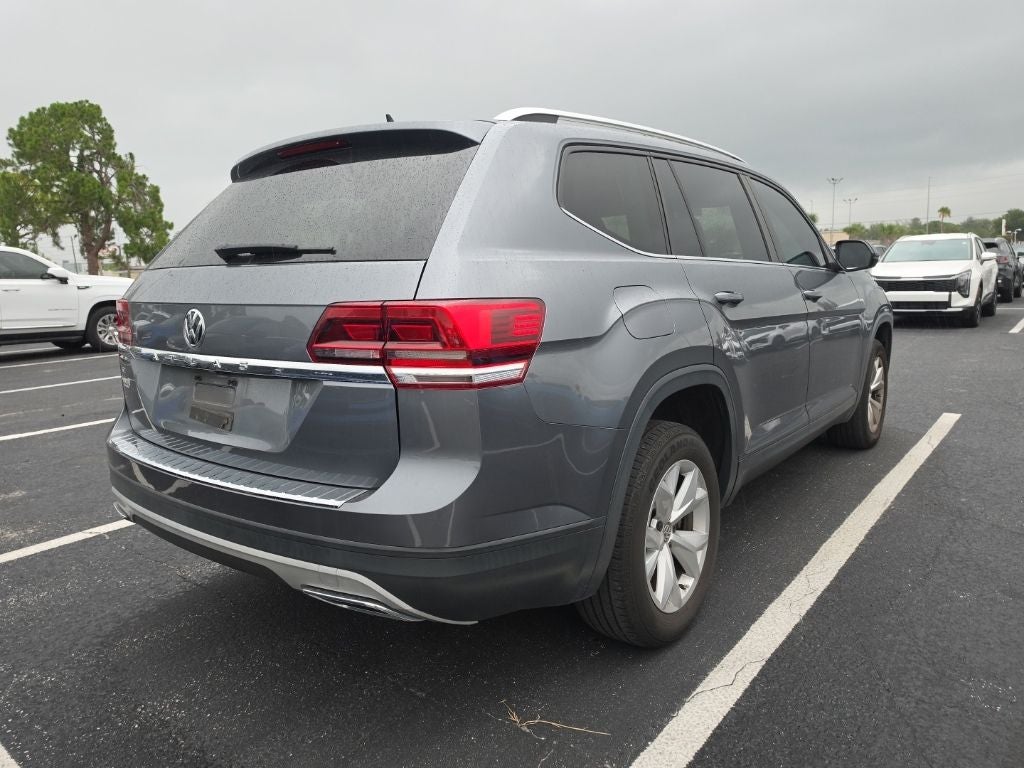 2019 Volkswagen Atlas 2.0T SE