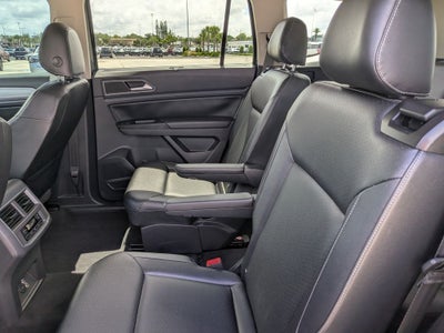 2019 Volkswagen Atlas 2.0T SE