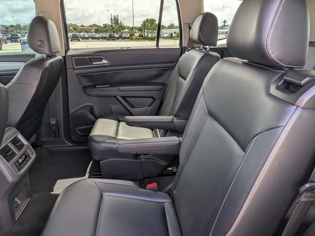 2019 Volkswagen Atlas 2.0T SE