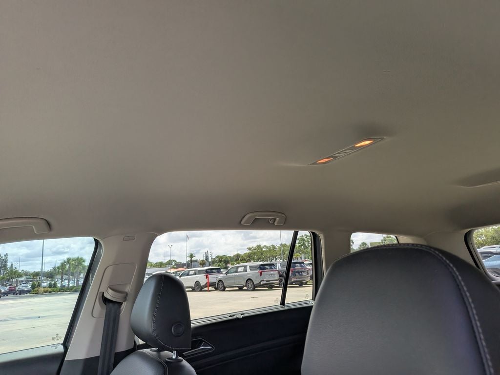 2019 Volkswagen Atlas 2.0T SE