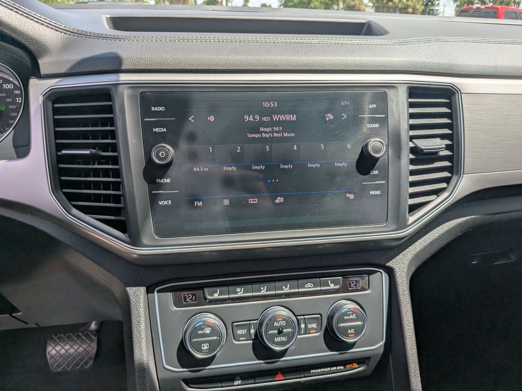 2019 Volkswagen Atlas 2.0T SE