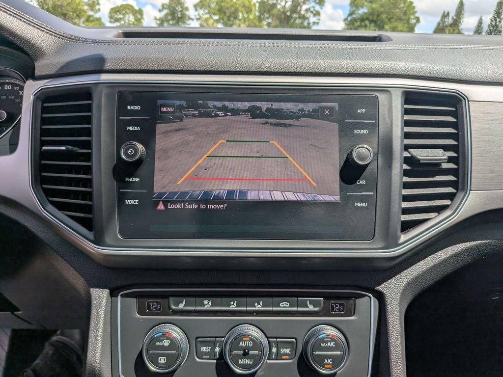 2019 Volkswagen Atlas 2.0T SE