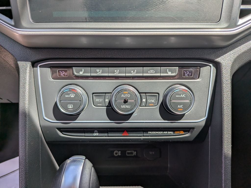 2019 Volkswagen Atlas 2.0T SE