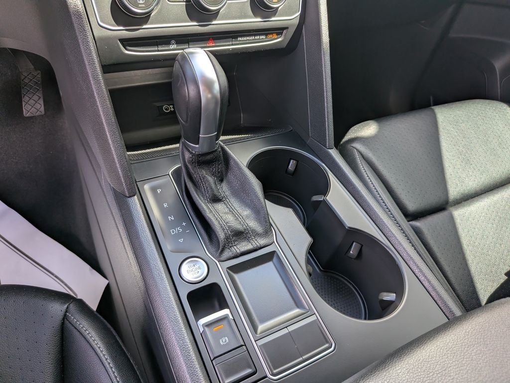 2019 Volkswagen Atlas 2.0T SE