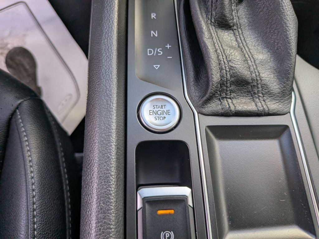 2019 Volkswagen Atlas 2.0T SE