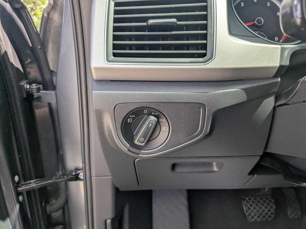2019 Volkswagen Atlas 2.0T SE