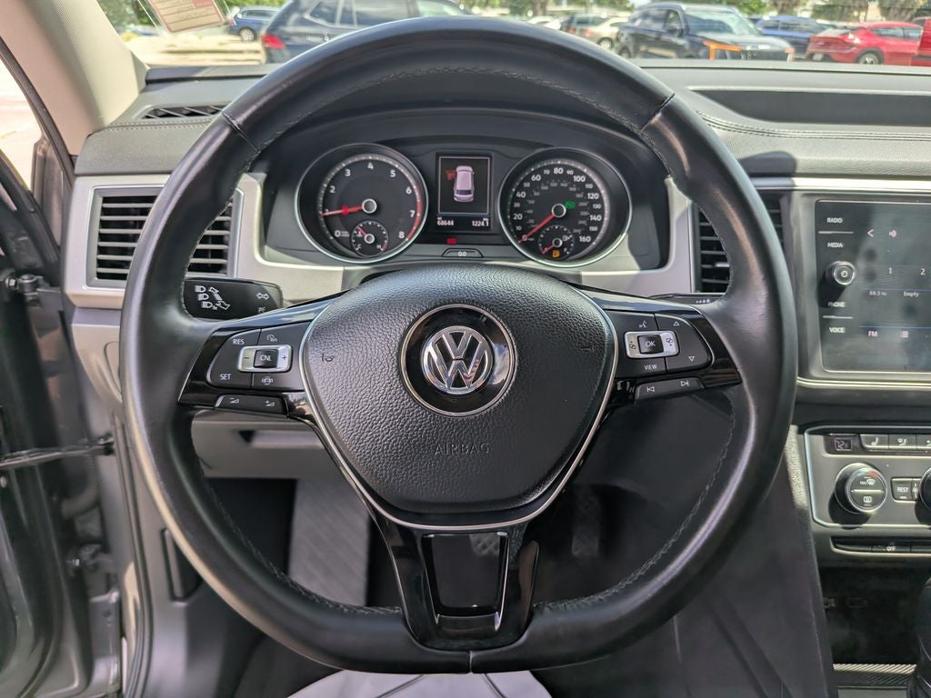 2019 Volkswagen Atlas 2.0T SE