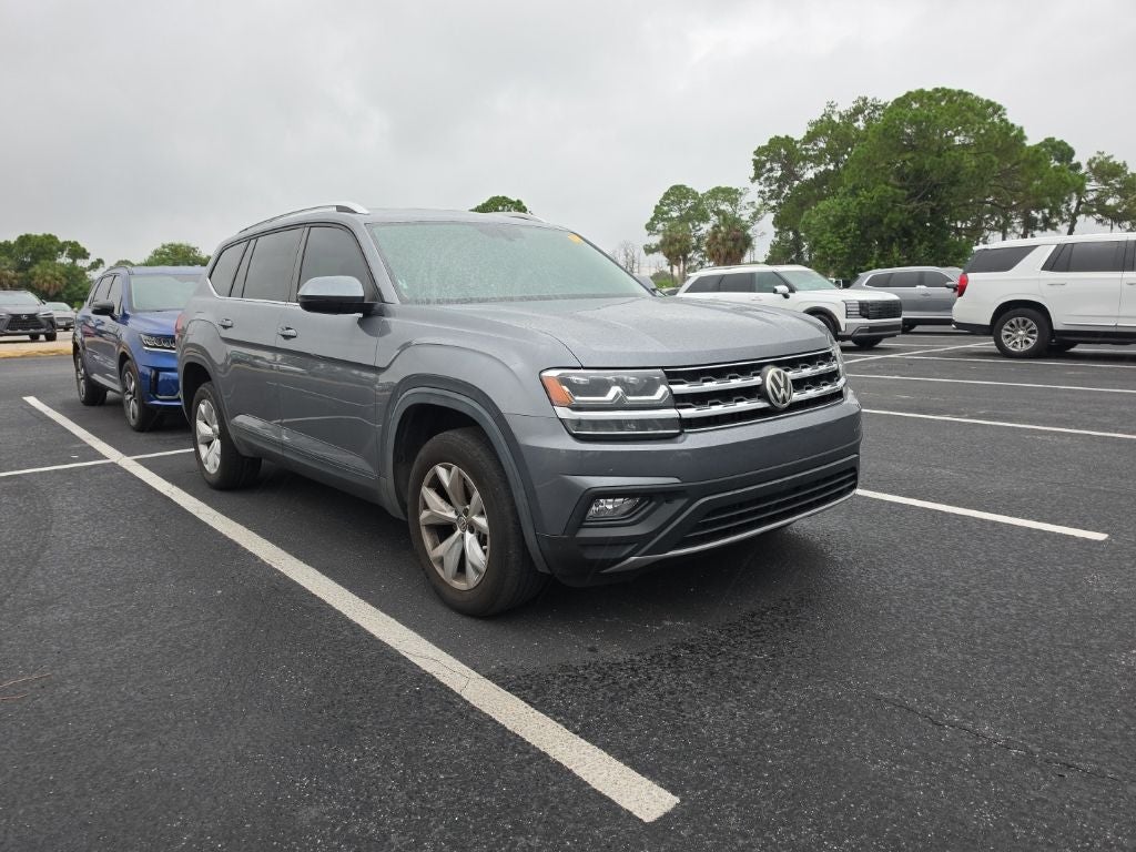 2019 Volkswagen Atlas 2.0T SE