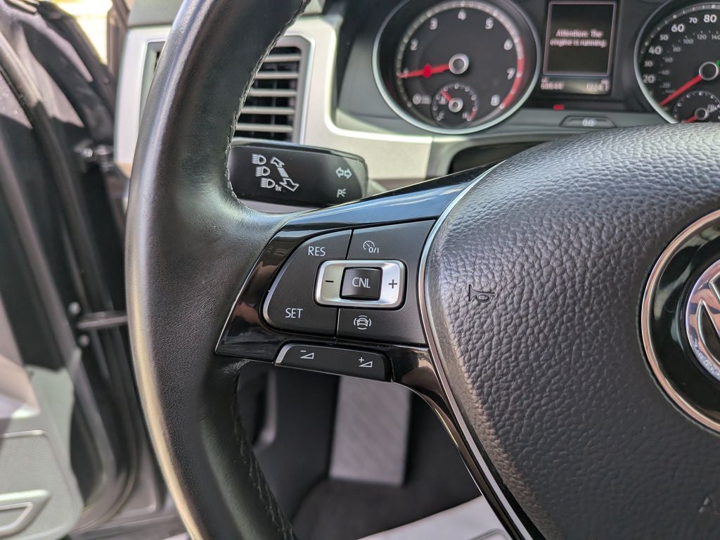 2019 Volkswagen Atlas 2.0T SE