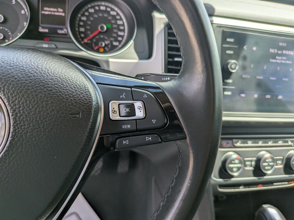 2019 Volkswagen Atlas 2.0T SE
