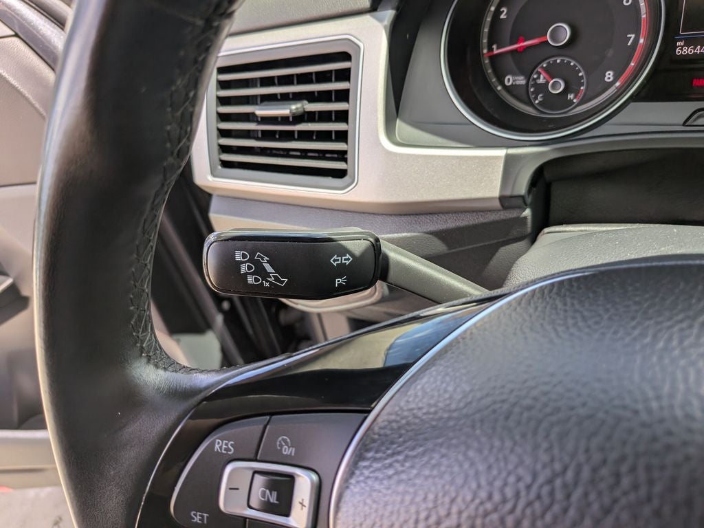 2019 Volkswagen Atlas 2.0T SE