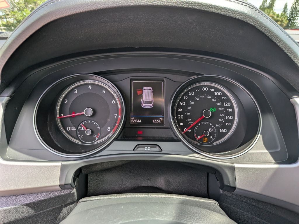 2019 Volkswagen Atlas 2.0T SE