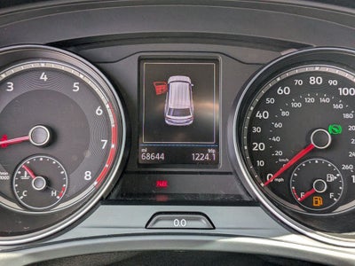 2019 Volkswagen Atlas 2.0T SE