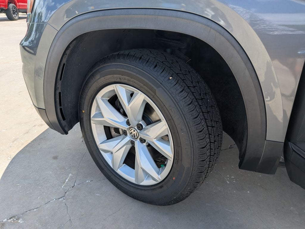 2019 Volkswagen Atlas 2.0T SE