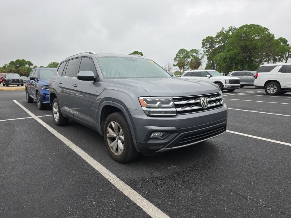2019 Volkswagen Atlas 2.0T SE