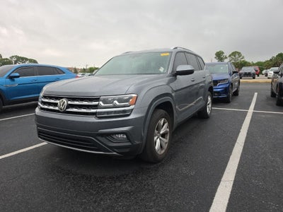2019 Volkswagen Atlas 2.0T SE
