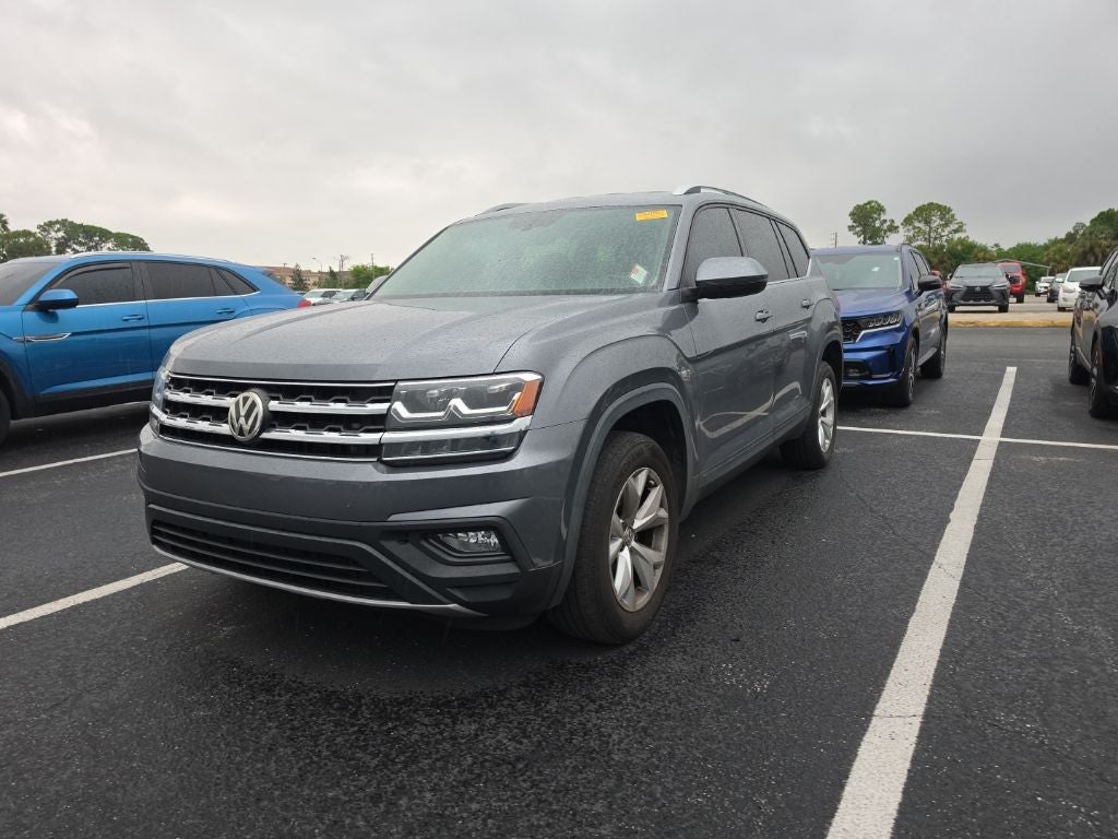 2019 Volkswagen Atlas 2.0T SE