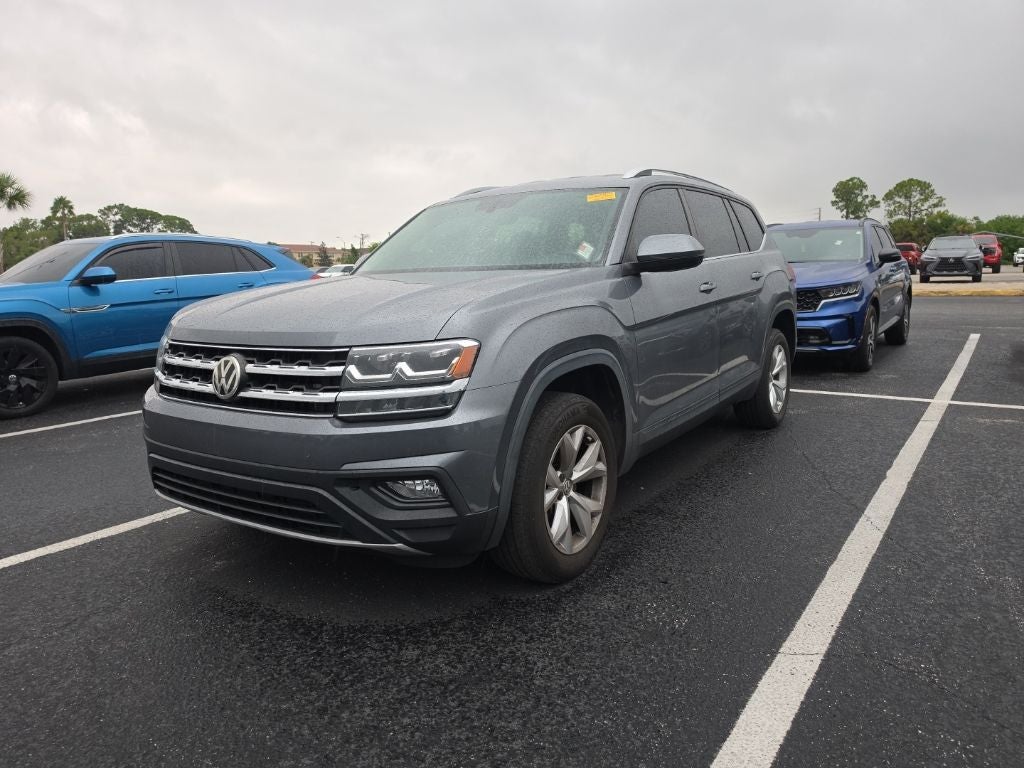 2019 Volkswagen Atlas 2.0T SE