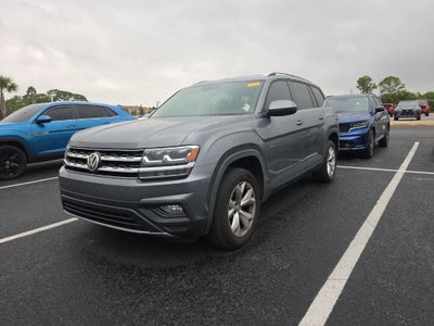 2019 Volkswagen Atlas 2.0T SE
