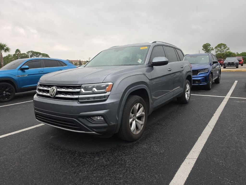 2019 Volkswagen Atlas 2.0T SE