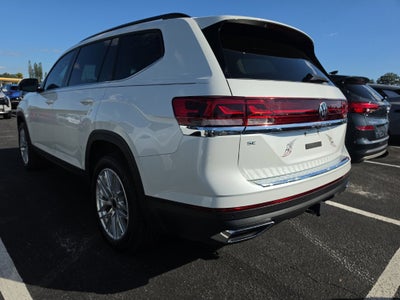 2026 Volkswagen Atlas SE w/Technology