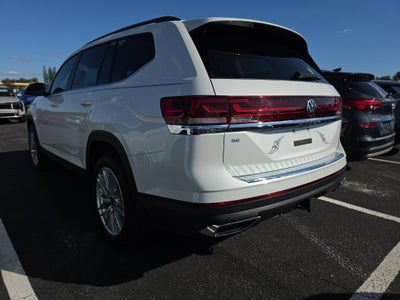 2026 Volkswagen Atlas SE w/Technology