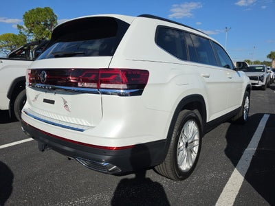2026 Volkswagen Atlas SE w/Technology