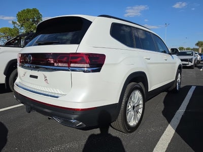 2026 Volkswagen Atlas SE w/Technology