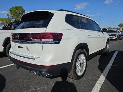 2026 Volkswagen Atlas SE w/Technology