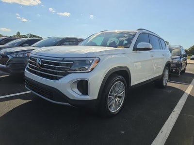 2026 Volkswagen Atlas SE w/Technology