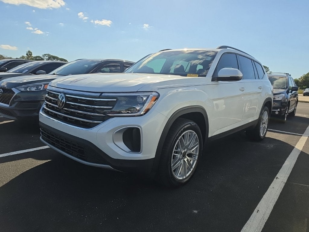 2026 Volkswagen Atlas SE w/Technology