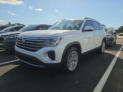 2026 Volkswagen Atlas SE w/Technology