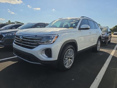 2026 Volkswagen Atlas SE w/Technology