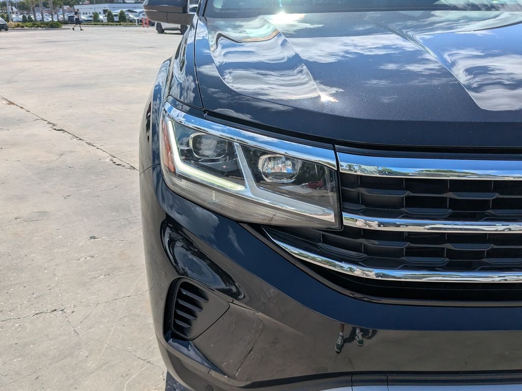 2022 Volkswagen Atlas 3.6L V6 SE w/Technology