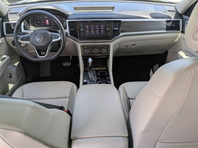 2022 Volkswagen Atlas 3.6L V6 SE w/Technology