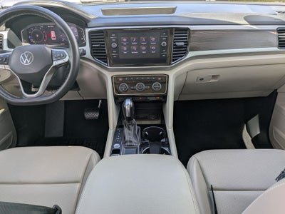 2022 Volkswagen Atlas 3.6L V6 SE w/Technology