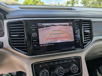 2022 Volkswagen Atlas 3.6L V6 SE w/Technology