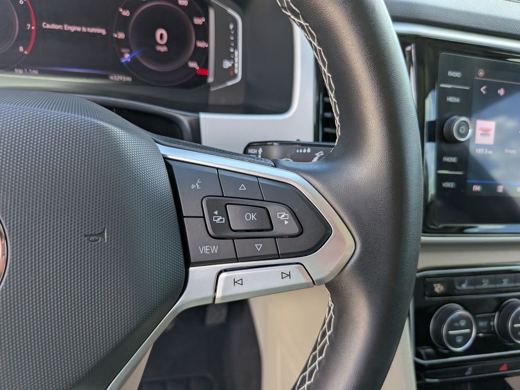 2022 Volkswagen Atlas 3.6L V6 SE w/Technology