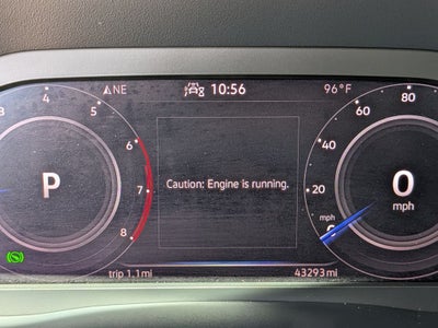 2022 Volkswagen Atlas 3.6L V6 SE w/Technology