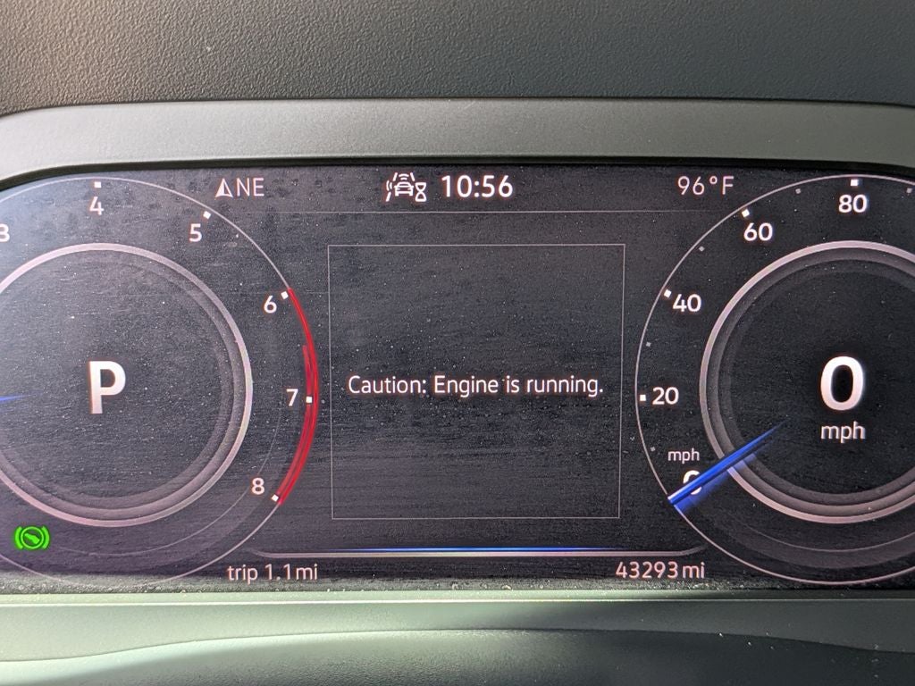 2022 Volkswagen Atlas 3.6L V6 SE w/Technology